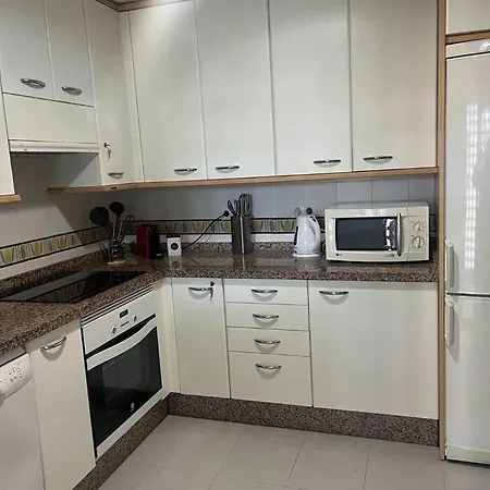 Costalita F - Beachside Apartment