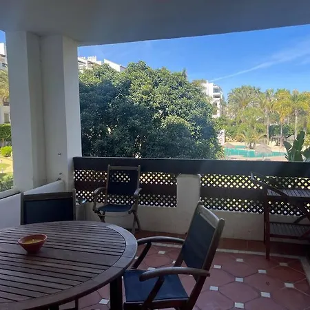 Costalita F - Beachside Apartment Estepona