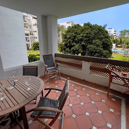 Costalita F - Beachside * Estepona