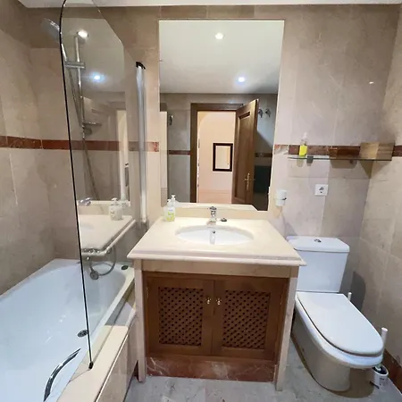 Costalita F - Beachside Apartment