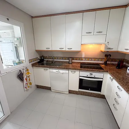 Apartment Costalita F - Beachside